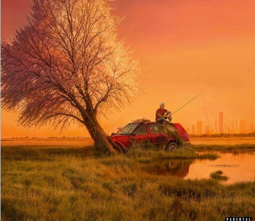 Copertina dell’album "Tutta Vita (Sempre)" di Olly