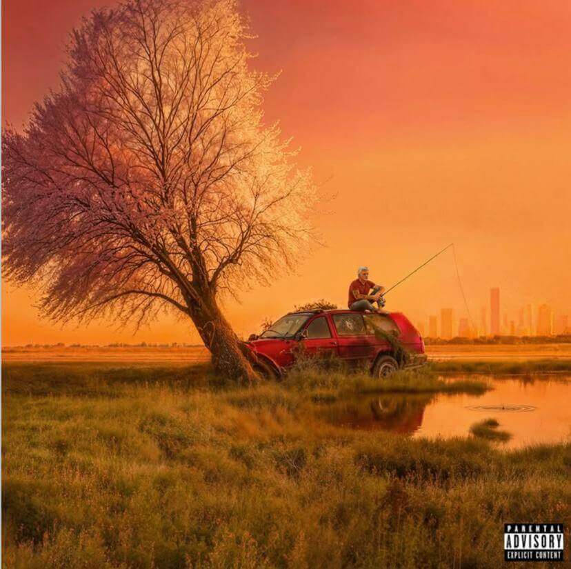 Copertina dell’album "Tutta Vita (Sempre)" di Olly